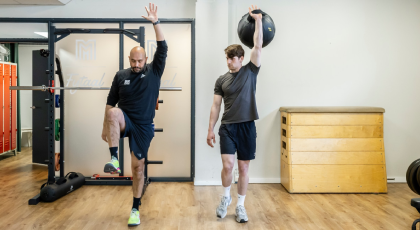 Sportfysiotherapie